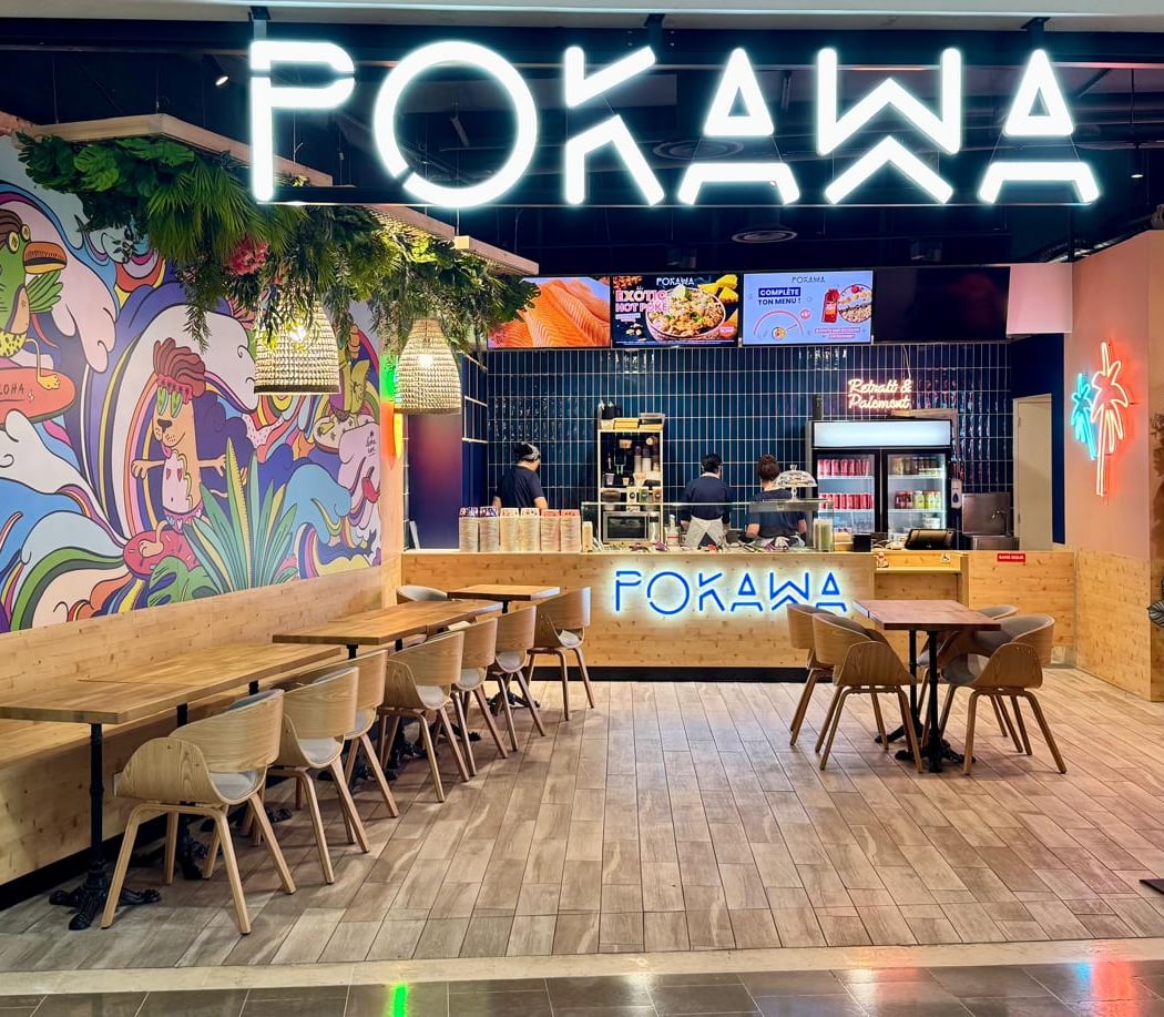 POKAWA Poké bowls 2